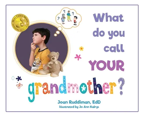 Comment appelez-vous votre grand-mère ? - What Do You Call YOUR Grandmother?