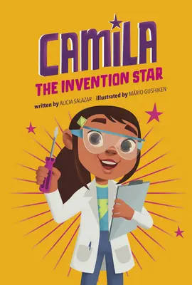 Camila la star de l'invention - Camila the Invention Star