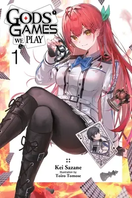 Gods' Games We Play, Vol. 1 (Light Novel)