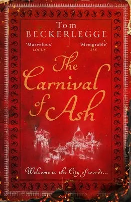 Le carnaval des cendres - The Carnival of Ash