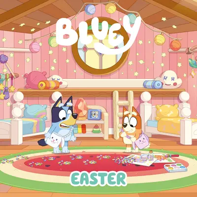 Bluey : Pâques - Bluey: Easter