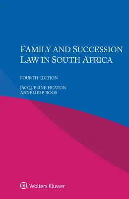 Droit de la famille et des successions en Afrique du Sud - Family and Succession Law in South Africa