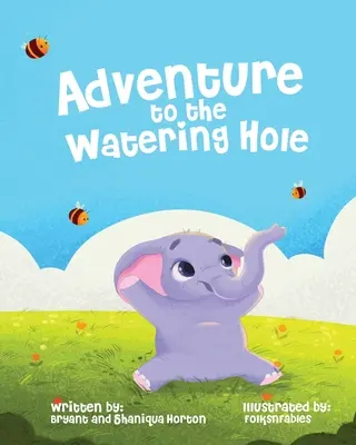 Aventure au point d'eau - Adventure to the Watering Hole