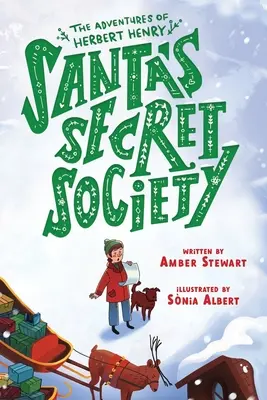 La société secrète du Père Noël - Santa's Secret Society