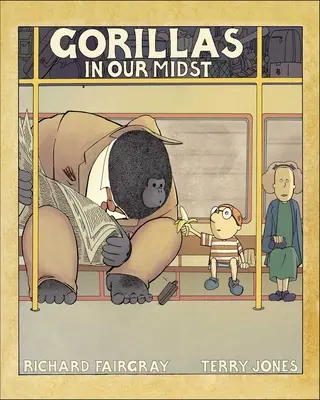 Les gorilles au milieu de nous - Gorillas in Our Midst