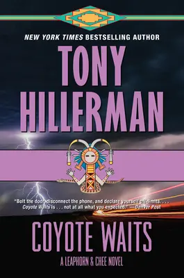 Le coyote attend : Un roman de Leaphorn et Chee - Coyote Waits: A Leaphorn and Chee Novel