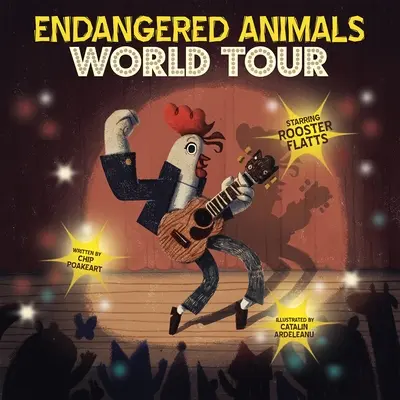 Tournée mondiale des animaux en danger - Endangered Animals World Tour