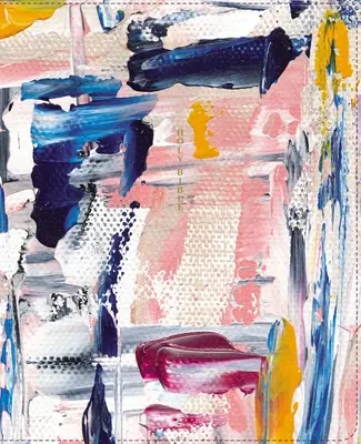 Nrsvue, Bible Collection Artisan, Leathersoft, Multi-Color/Blue, Comfort Print - Nrsvue, Artisan Collection Bible, Leathersoft, Multi-Color/Blue, Comfort Print