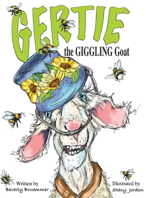 Gertie la chèvre rieuse - Gertie the Giggling Goat