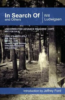 À la recherche de et autres - In Search of and Others