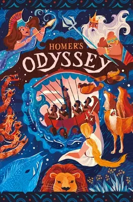 L'Odyssée d'Homère - Homer's Odyssey