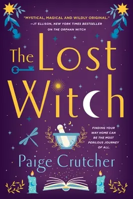 La sorcière perdue - The Lost Witch