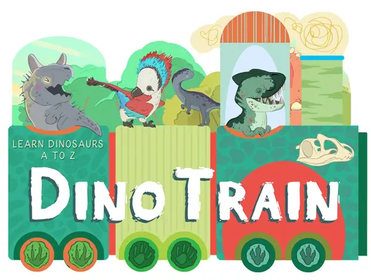 Train des dinosaures - Dino Train