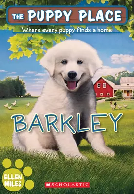 Barkley (la place du chiot #66) - Barkley (the Puppy Place #66)