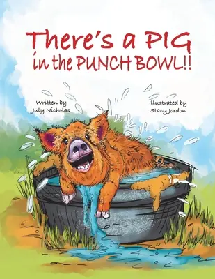 Il y a un cochon dans le Punch Bowl&nbsp;! - There's a PIG in the Punch Bowl!!