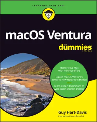 Macos Ventura pour les Nuls - Macos Ventura for Dummies