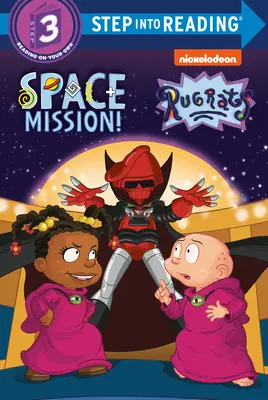 Mission spatiale ! (Rugrats) - Space Mission! (Rugrats)