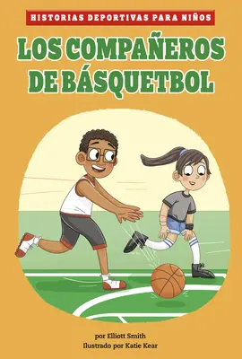 Les joueurs de basket-ball - Los Compaeros de Bsquetbol