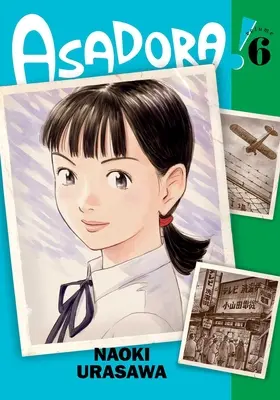 Asadora, tome 6 - Asadora!, Vol. 6