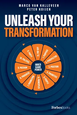 Libérez votre transformation : Utiliser la puissance de la roue d'inertie pour transformer votre entreprise - Unleash Your Transformation: Using the Power of the Flywheel to Transform Your Business