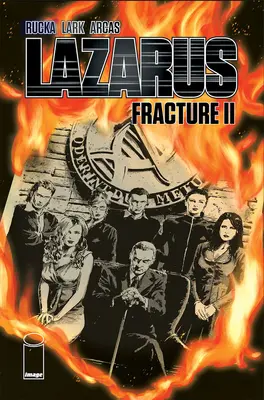 Lazare, Volume 7 - Lazarus, Volume 7