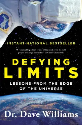 Défier les limites : Leçons des confins de l'univers - Defying Limits: Lessons from the Edge of the Universe