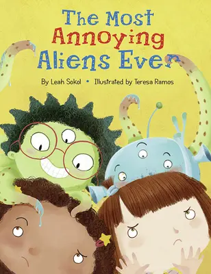 Les extraterrestres les plus ennuyeux de tous les temps - The Most Annoying Aliens Ever