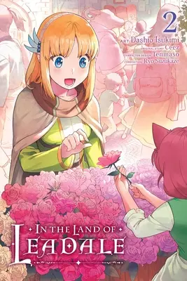 Au Pays de Leadale, Vol. 2 (Manga) - In the Land of Leadale, Vol. 2 (Manga)