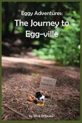 Aventures d'Eggy : Le voyage à Egg-ville - Eggy Adventures: The Journey to Egg-ville