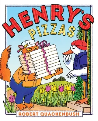 Les pizzas d'Henry - Henry's Pizzas
