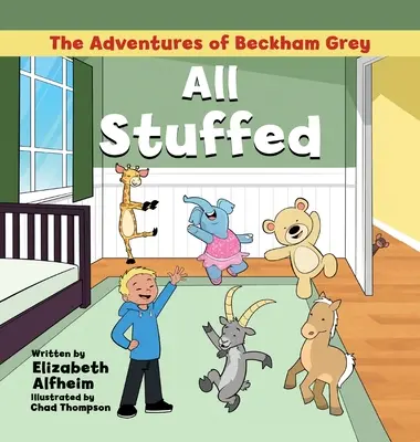 Les Aventures de Beckham Grey : tout est farci - The Adventures of Beckham Grey: All Stuffed
