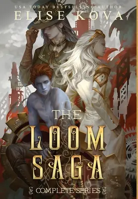 Loom Saga : La Série Complète - Loom Saga: The Complete Series