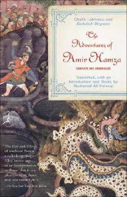 Les aventures d'Amir Hamza - The Adventures of Amir Hamza