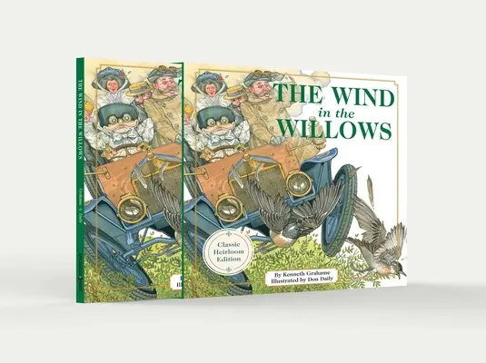 Le vent dans les saules - The Wind in the Willows