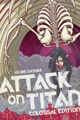 L'Attaque du Titan : Édition colossale 7 - Attack on Titan: Colossal Edition 7