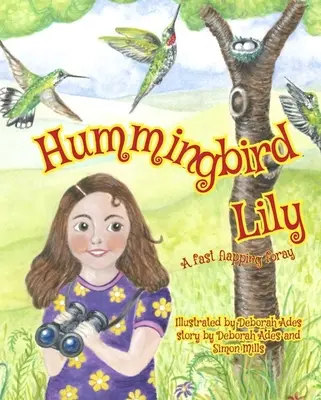 Le lys colibri : une incursion dans le battement rapide des ailes - Hummingbird Lily: A Fast Flapping Foray