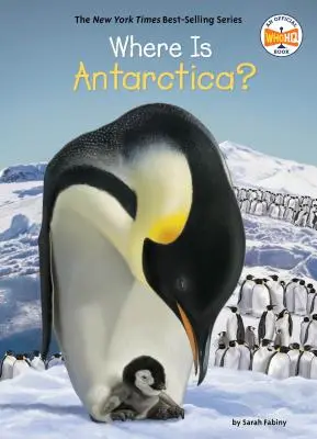 Où se trouve l'Antarctique ? - Where Is Antarctica?