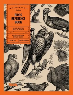 Livre de référence sur les oiseaux - Birds Reference Book