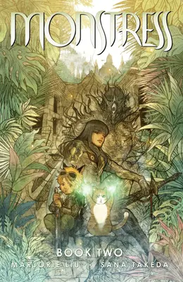 Monstress, Tome 2 - Monstress Book Two