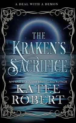 Le sacrifice du Kraken : Autre couverture - The Kraken's Sacrifice: Alternate Cover