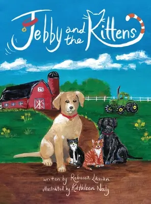 Jebby et les chatons - Jebby and the Kittens