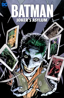 Batman : L'asile du Joker - Batman: Joker's Asylum