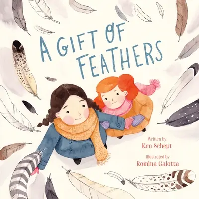 Un cadeau de plumes - A Gift of Feathers