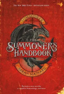 Le manuel de l'invocateur - The Summoner's Handbook