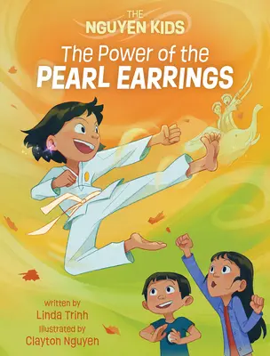 Le pouvoir des boucles d'oreilles en perles - The Power of the Pearl Earrings