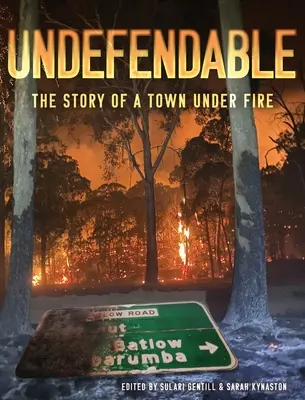 Undefendable : L'histoire d'une ville sous le feu de l'ennemi - Undefendable: The Story of a Town Under Fire