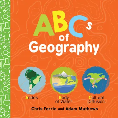 L'ABC de la géographie - ABCs of Geography