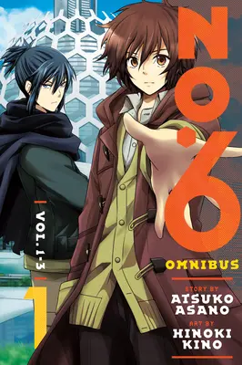 N° 6 Manga Omnibus 1 (Vol. 1-3) - No. 6 Manga Omnibus 1 (Vol. 1-3)