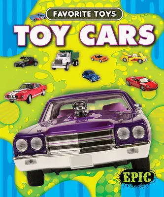 Voitures jouets - Toy Cars