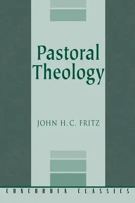 Théologie pastorale - Pastoral Theology